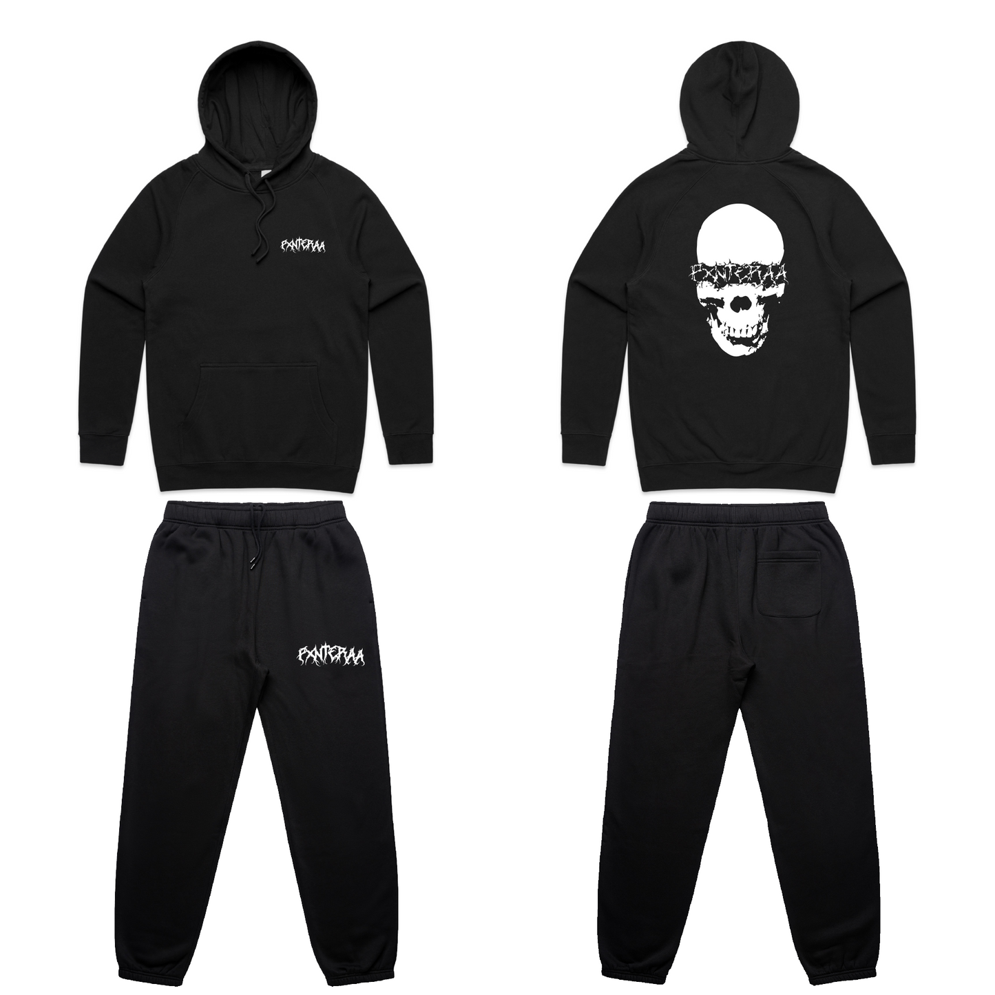 Pxnteraa Sweatsuit